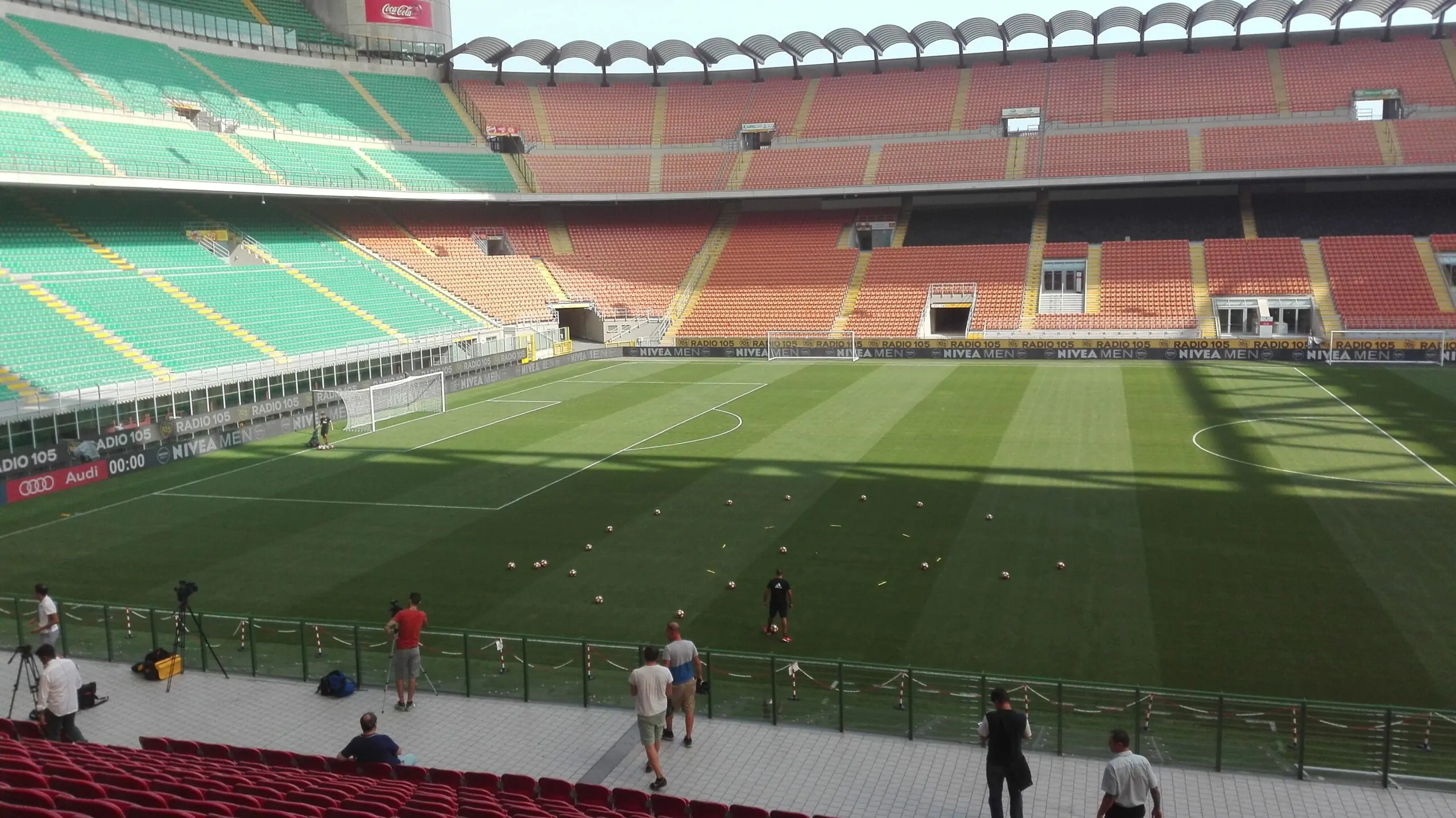 Senza tifosi serve il carattere