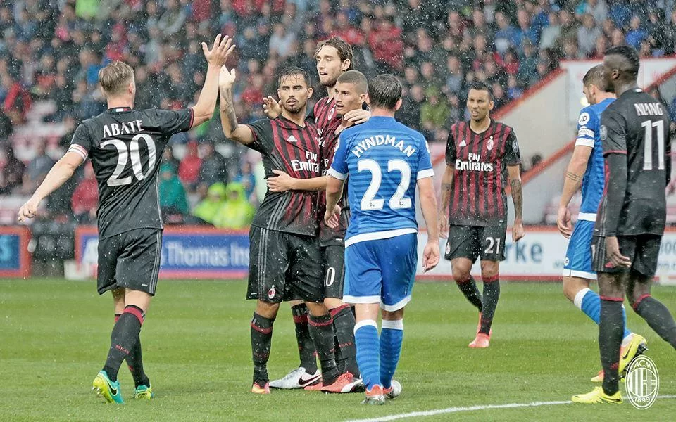 Questione di vocali. Nel match di Sosa, sorprende Suso fuori ruolo