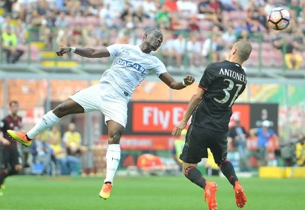 Che Antonelli contro la Dea! Un sussulto nelle gerarchie della fascia sinistra