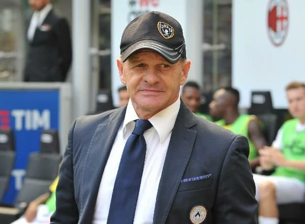 Iachini: “L’Udinese non si è mai tirata indietro. Montella può far crescere il Milan”