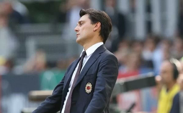 Montella sfida la squadra: “Non avete le p… Basta nomi, gioca solo chi merita”