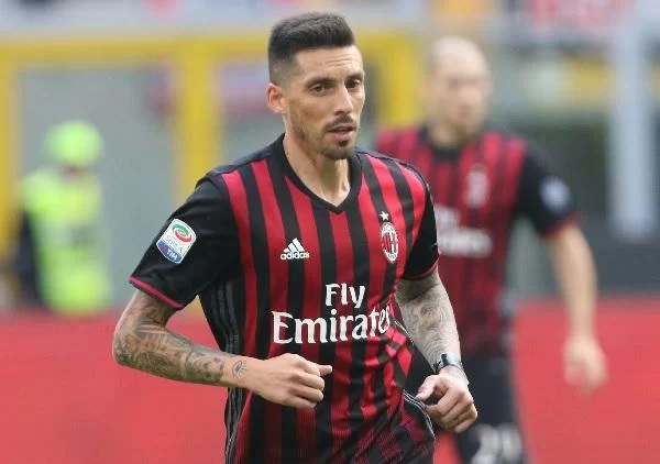 Sosa: “Ringrazio il Milan per l’anno che ho vissuto e tutto l’affetto che mi è stato dato”