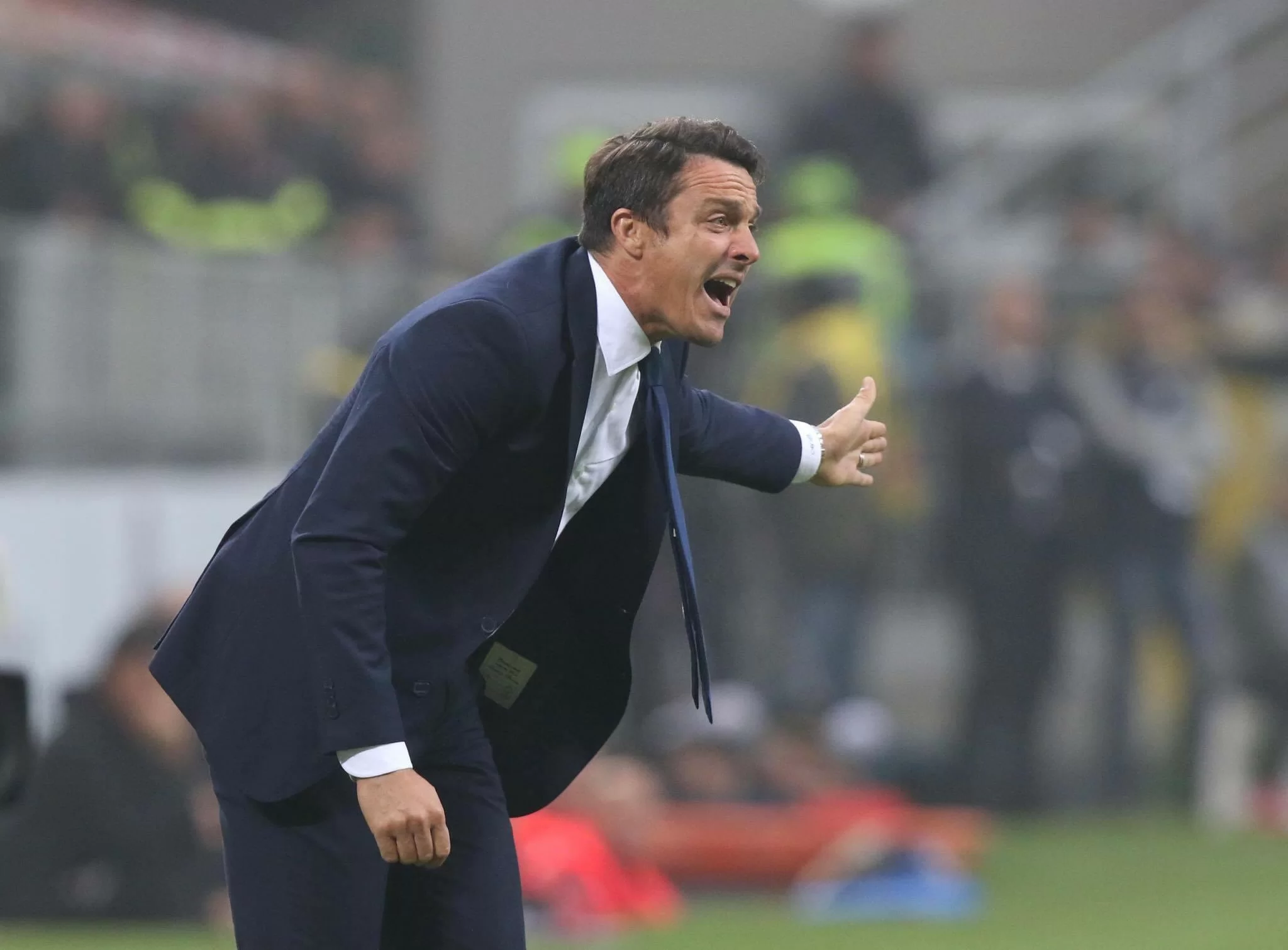 Ex Milan, Oddo è il nuovo allenatore dell’Udinese