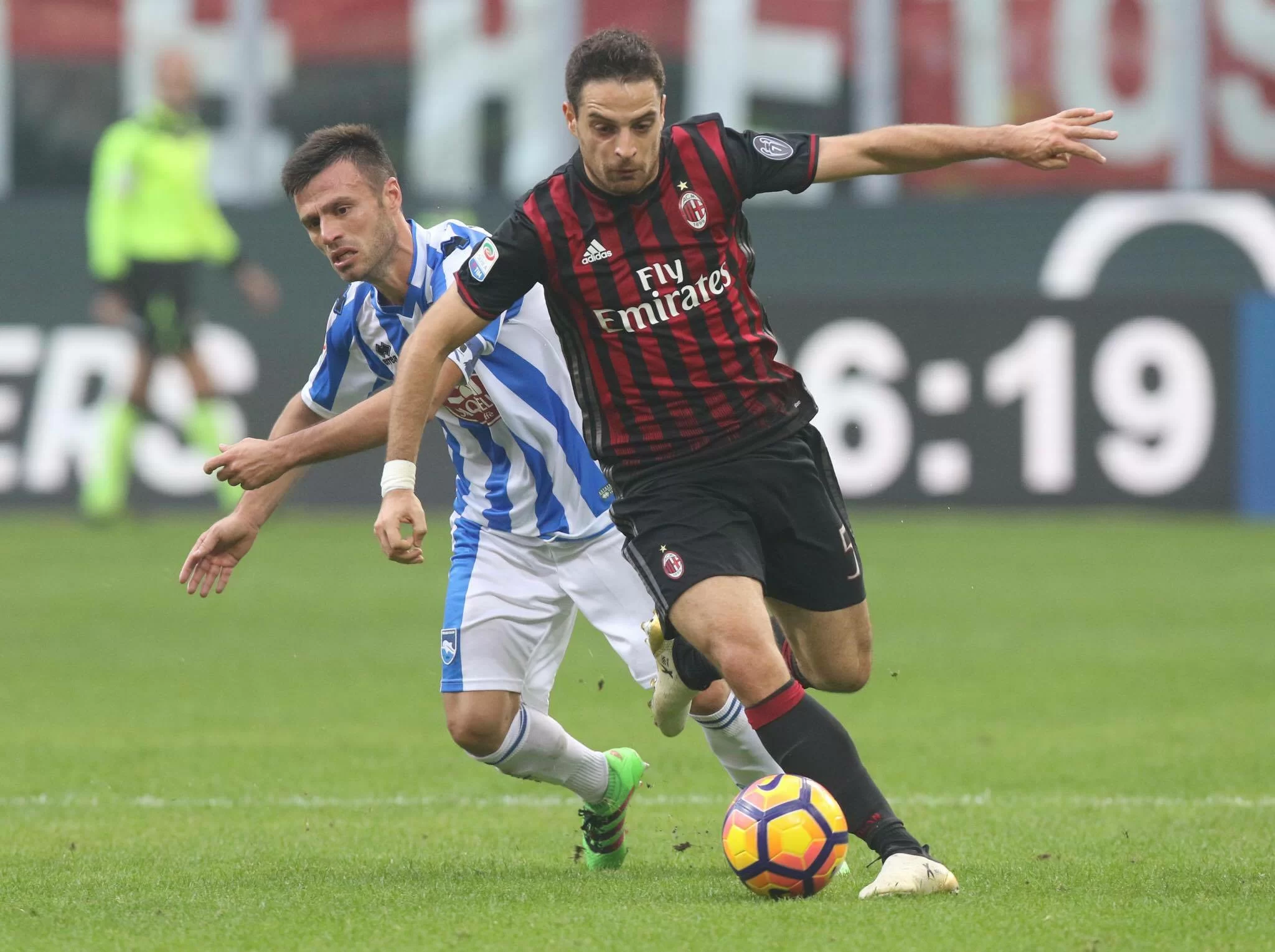 CorSport: Milan, manca almeno un rigore con il Pescara