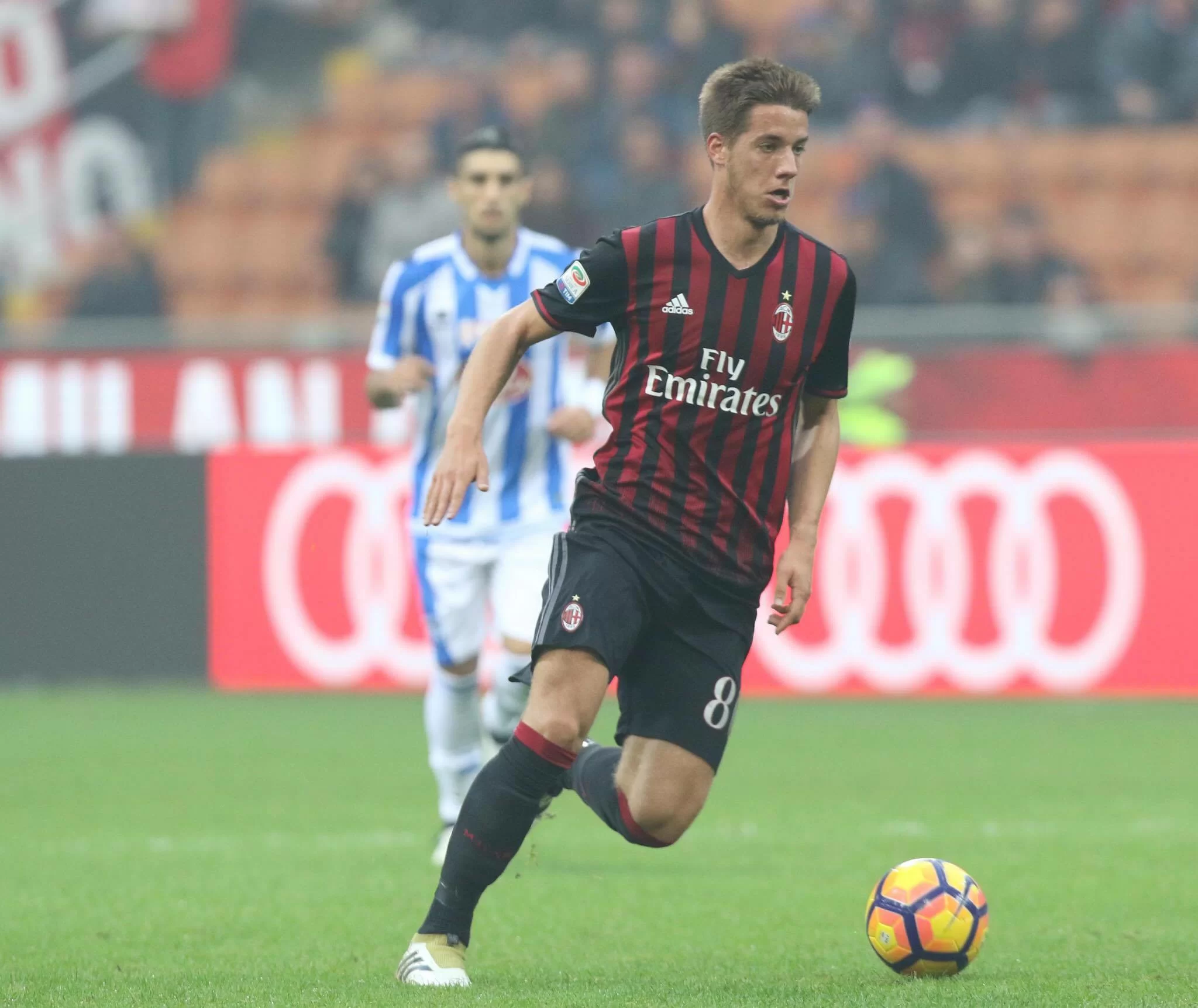Gazzetta: Probabili di Palermo-Milan, Pasalic dal primo minuto