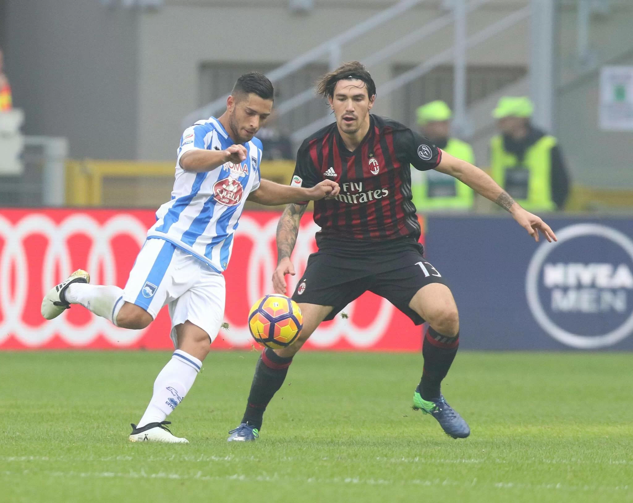 CorSport: iniziata la preparazione al Pescara. Montella ritrova Bacca, Romagnoli e Sosa