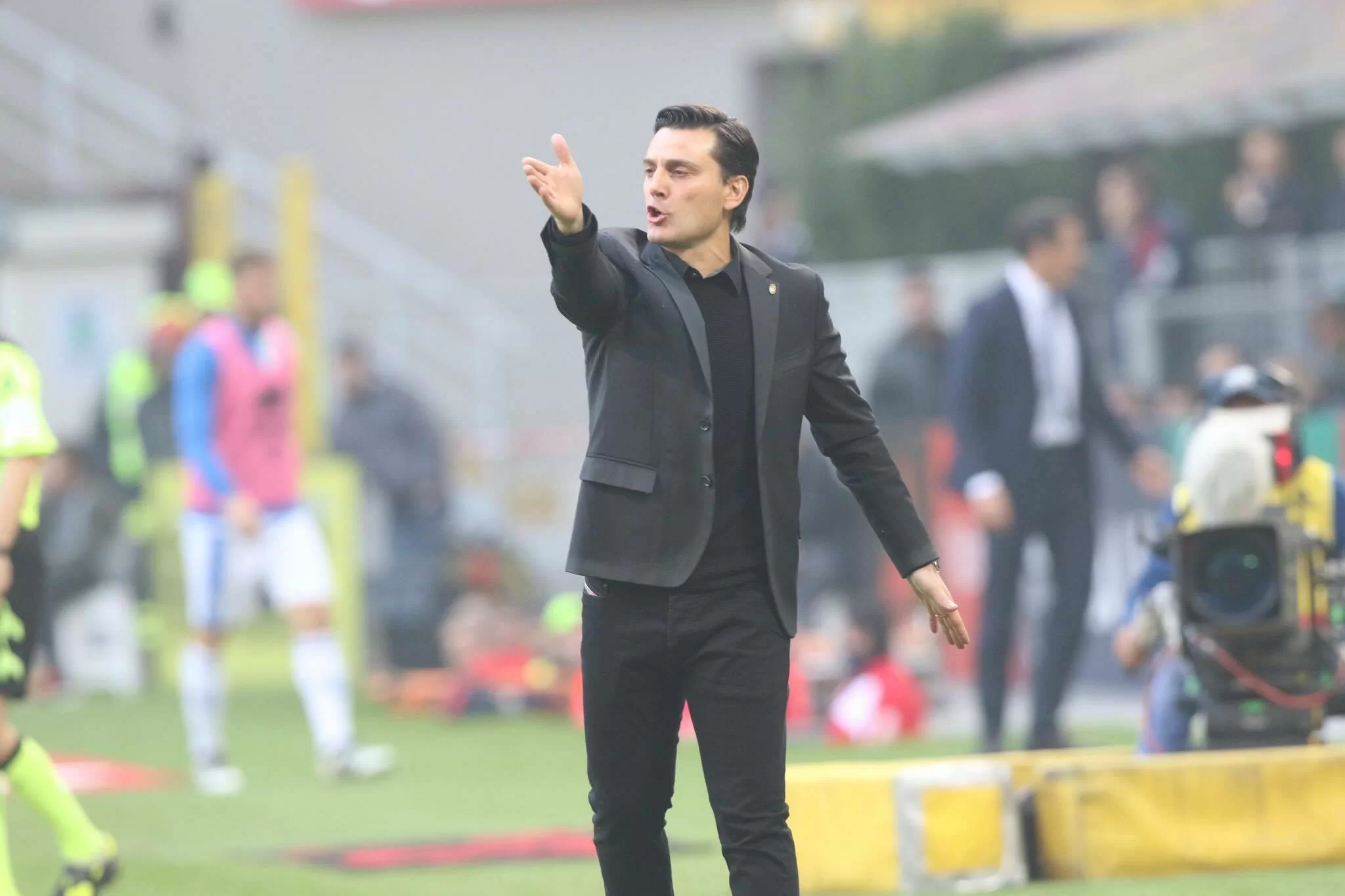 CorSera, si spegne il caso Bacca: nessuna necessità di chiarimento tra giocatore e tecnico