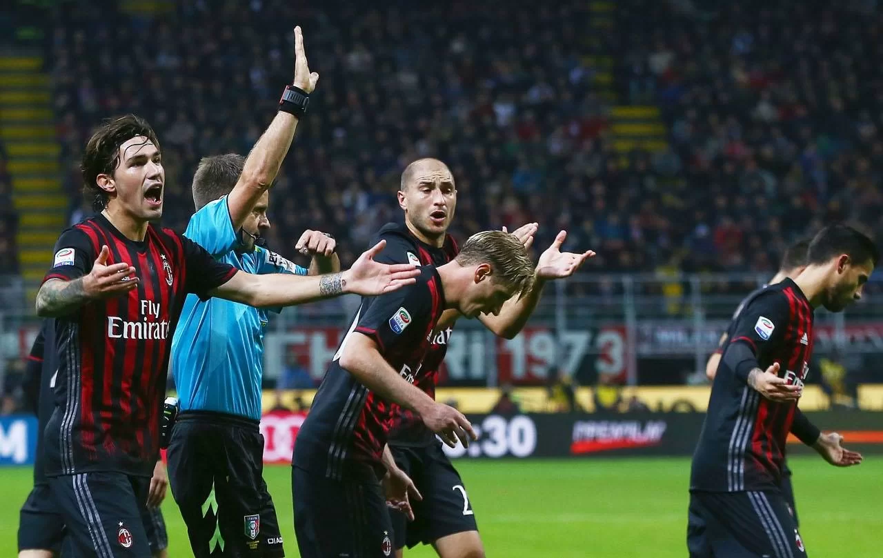 Il Giornale, Milan: manca un rigore contro il Genoa, frutto delle polemiche post Juventus