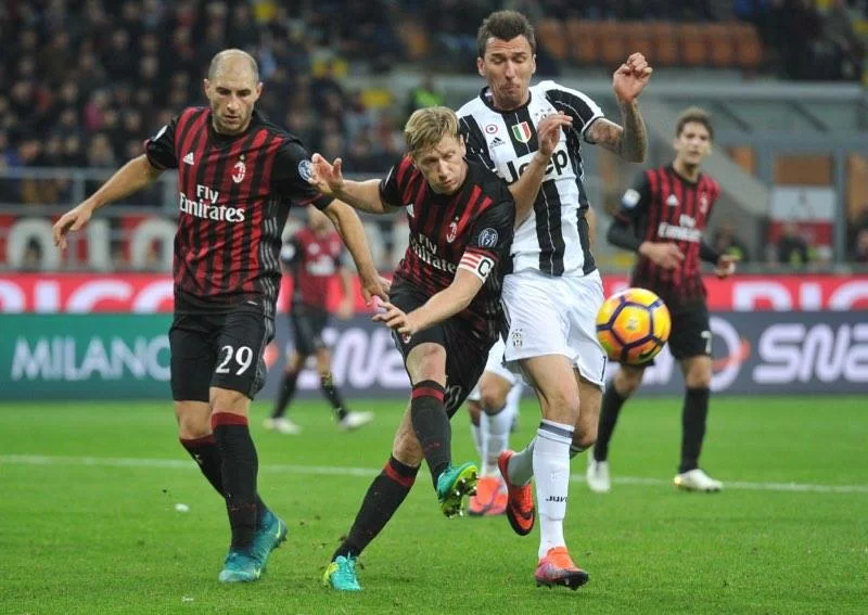 SM/ Milan-Juve, il capitano rossonero sarà Abate