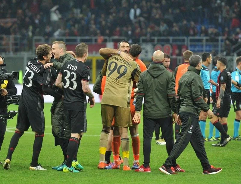 Donnarumma, l’eroe di Supercoppa ci riprova allo Stadium. Rapacioli (presidente di Apport) consiglia: “Migliori la fase di inizio intervento”