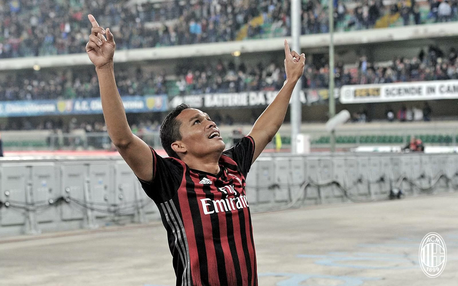 Repubblica: Siviglia in pressing su Bacca, pronti 24 milioni