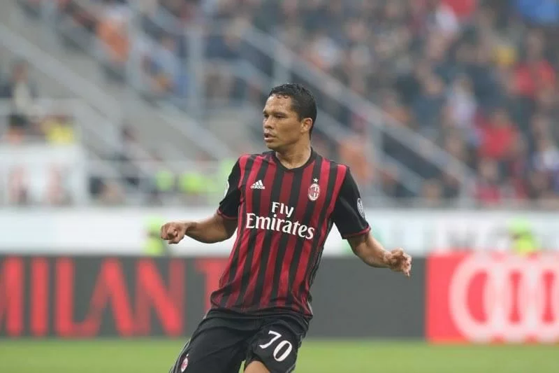 UFFICIALE/ Sovraccarico muscolare per Bacca nel derby. Niente Empoli