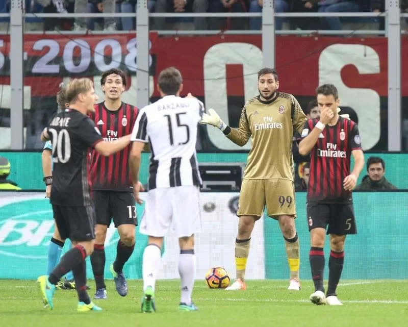 CorSport, via la maschera: la Juventus vuole Donnarumma. Il Milan replica con il rinnovo