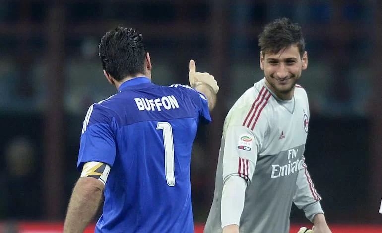 Tuttosport – Lombalgia per Buffon, a rischio la sfida con il Milan