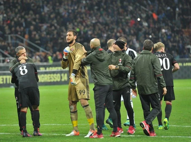 Acmilan.com, il prossimo traguardo di Donnarumma