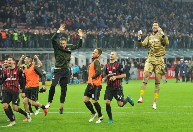 Ora siamo realtà. Manuel e Gigio immensi. E Vincenzo è il numero uno