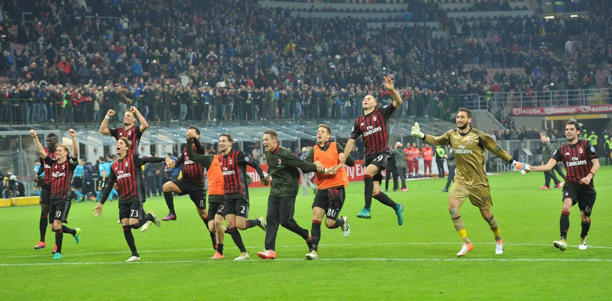 Il Milan cresce anche sul web! Tutti i numeri rossoneri online