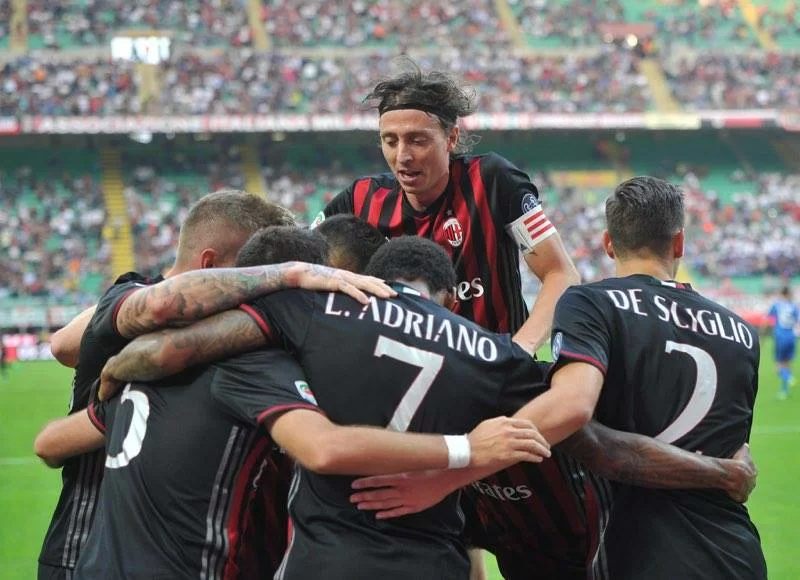 Gazzetta: Milan, la squadra attuale ricorda quella della stagione ’85/’86