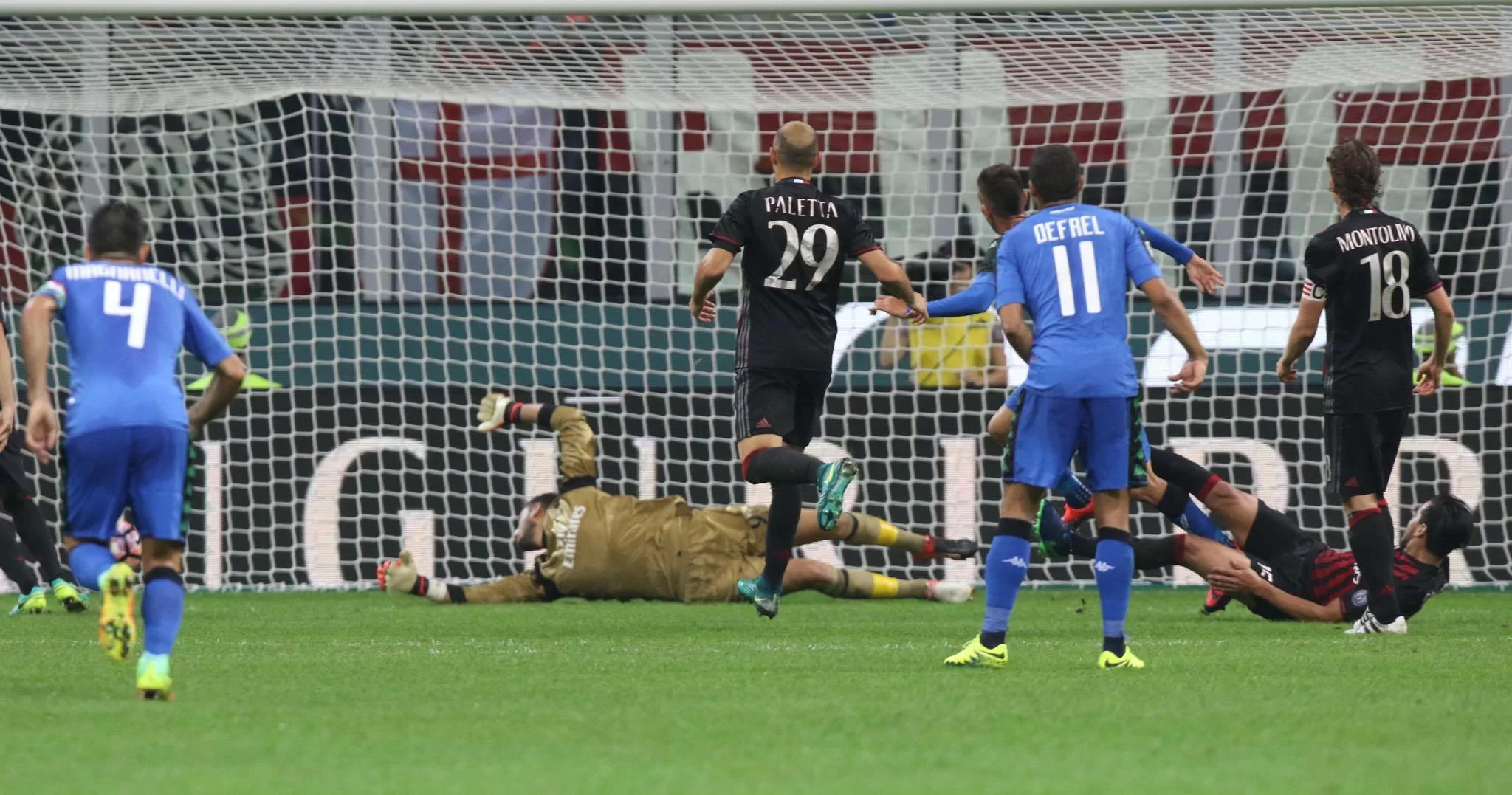 Politano a SM: “Il rigore ha cambiato la partita, è una sconfitta che pesa”