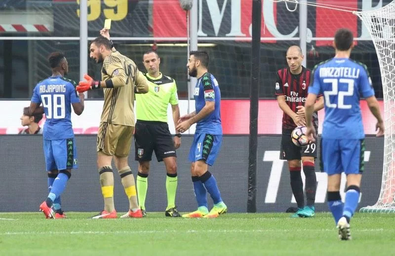 Falcinelli sulla sfida col Milan:”Sarà una gara bellissima e complicata per entrambi”