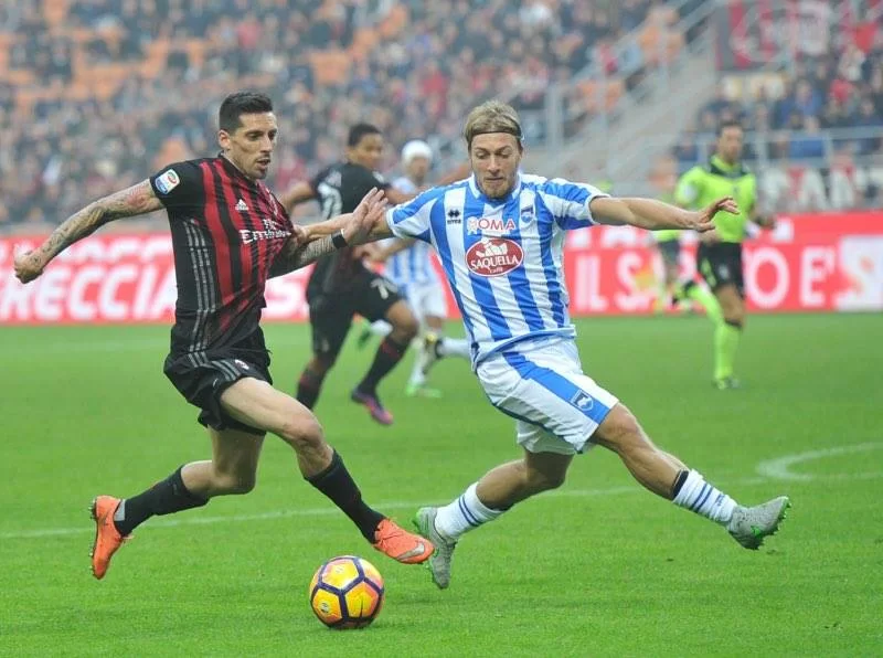 Milan con il “mal di gol” contro la peggiore difesa del campionato