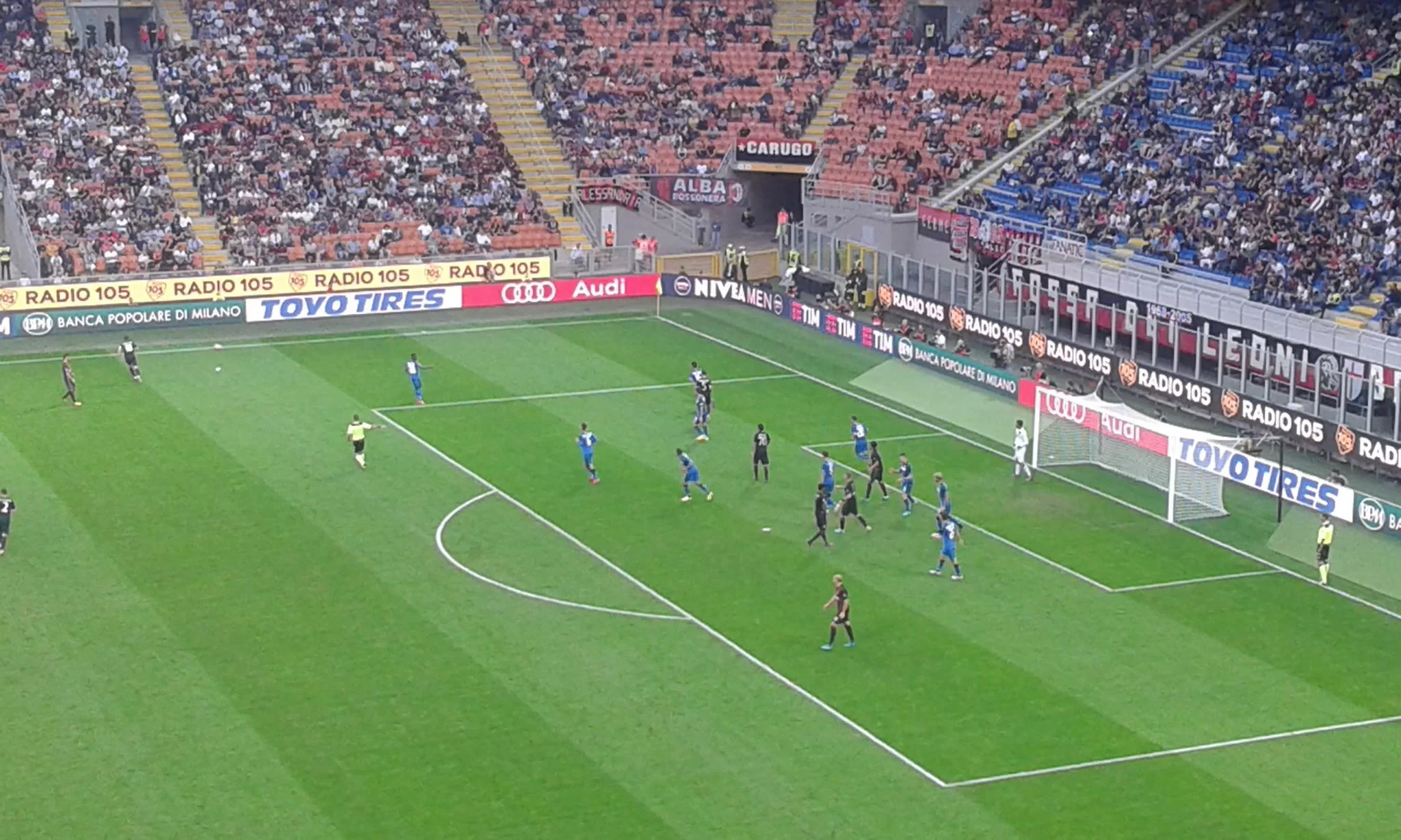 Gazzetta, le probabili formazioni di Sassuolo-Milan