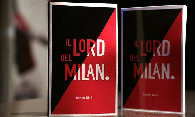 Il Milan ricorda Herbert Kilpin: il 20 ottobre la presentazione del romanzo biografico