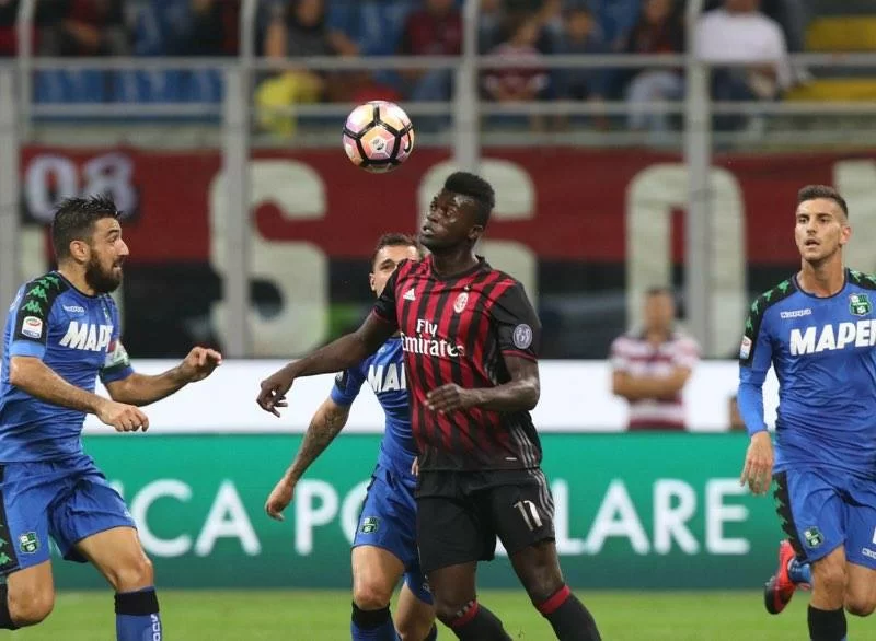 Dal tuffo dal tetto alle stelle, ecco il nuovo Niang: vero leader del Milan