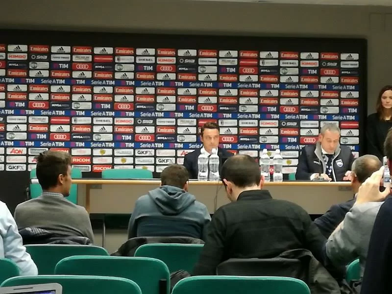 CONFERENZA STAMPA/ Oddo: “Lapadula non è inferiore a nessun attaccante del Milan, nel mio calcio è più funzionale di Bacca”