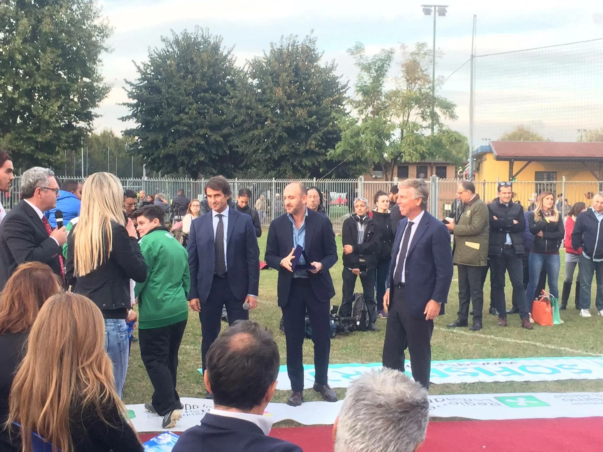 Ausilio: “Vogliamo dare continuità al nostro percorso. Derby partita che ha storia a sè”