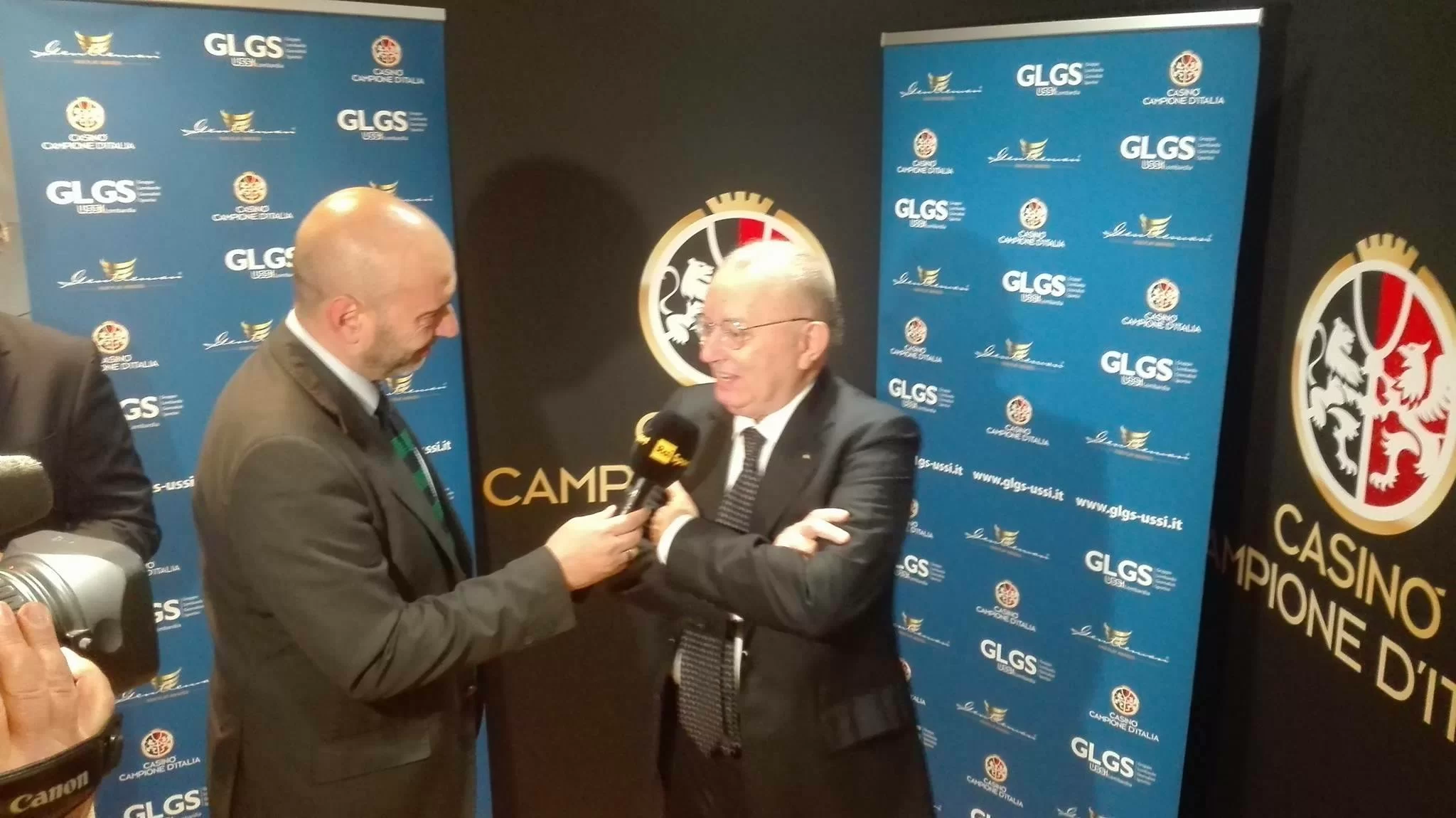 Squinzi: ”Volevo comprare il Milan ma le cifre erano improponibili”