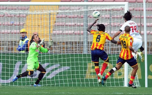 Lecce-Milan: statistiche e precedenti