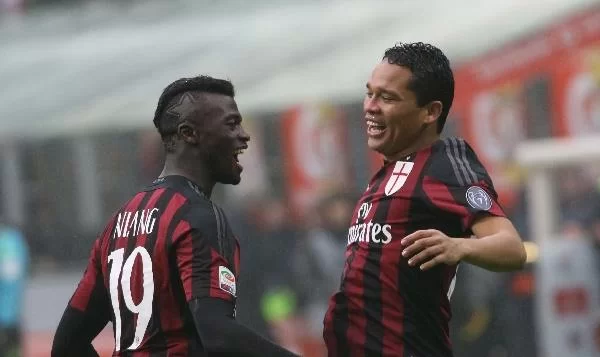 Milan-Inter, le formazioni ufficiali: Gomez titolare, in attacco spazio a Bacca