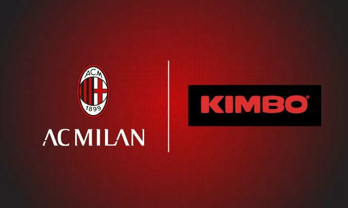 Milan e Kimbo rinnovano la partnership: l’azienda di caffè Global Partner per la stagione ’16/’17
