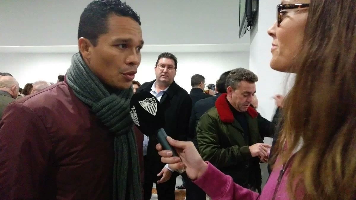 SM/ Bacca a Siviglia: accordo con Montella e con la società