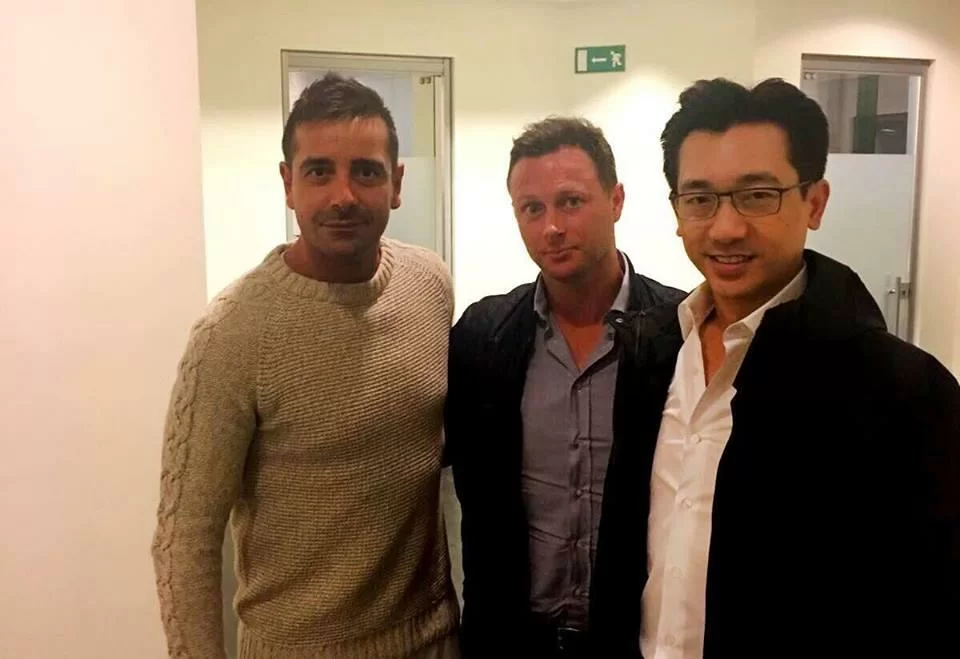 SM FOTO/ Bee a Milano con Francesco Coco