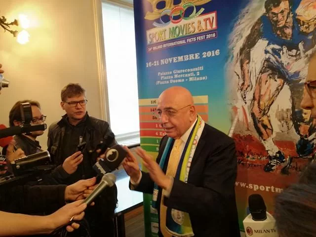 Galliani annuncia l’addio: “Dopo 30 anni queste sono le ultime settimane in questo club”
