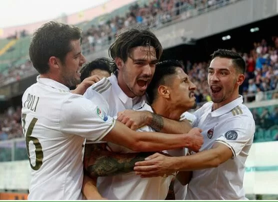 Milan, il 6 novembre 2016 il precedente con una squadra allenata da De Zerbi