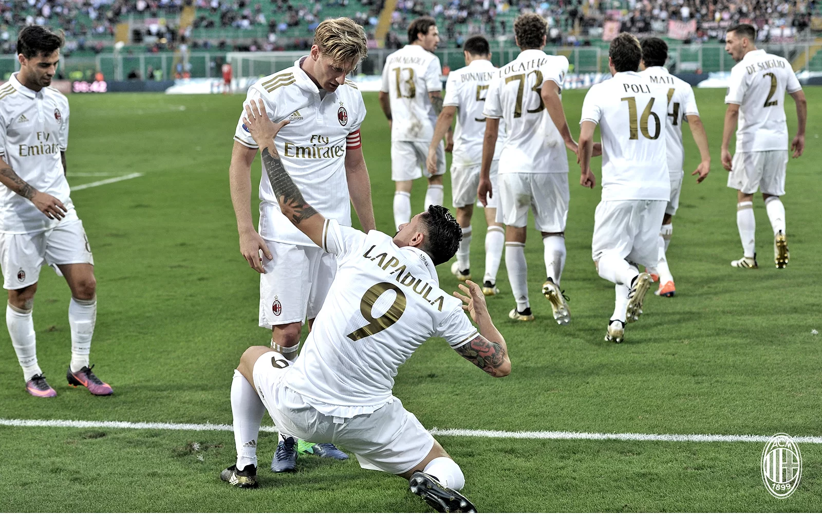 Lapa, ora tocca a te