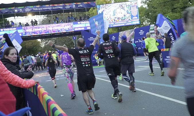 Relay Marathon, il 2 aprile presente anche Fondazione Milan