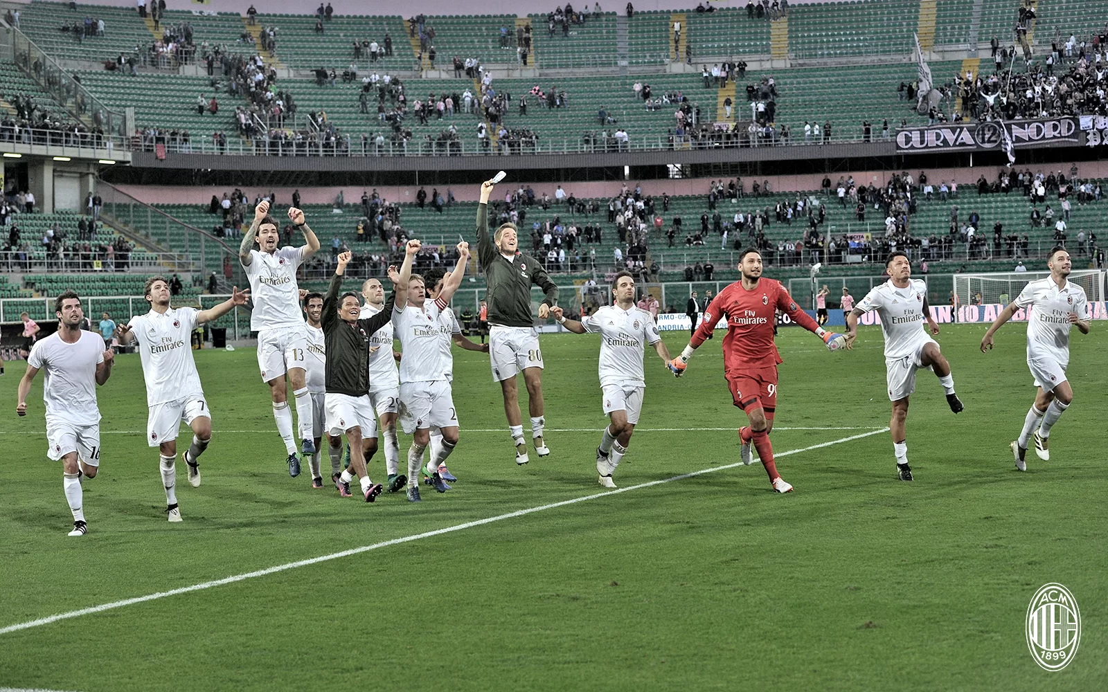 Cifra tonda in Serie A. Il Milan fa 500 vittorie lontano da San Siro