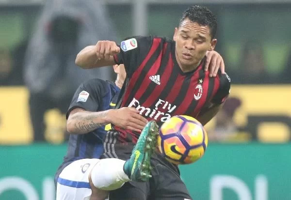 Inter-Milan, sarà Bacca a sbloccare la partita? Tutte le quote del match