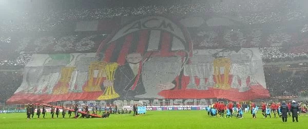 Il Giornale: il derby del tifo lo stravince il Milan