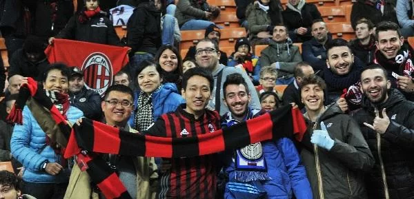 Derby, per Snai Inter favorita sul Milan