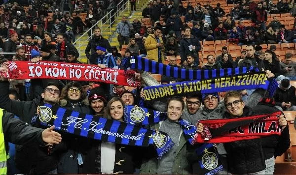 Gazzetta, Inter-Milan: si va verso il record di incassi