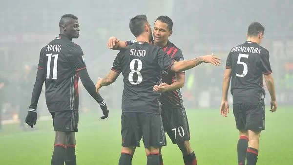 Serie A: il Milan è quattordicesimo per cross effettuati