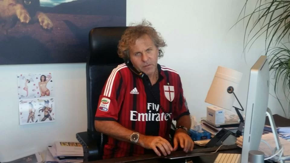 Sky Sport 24, Renzo Rosso: “Milan scelta di marketing e di cuore”