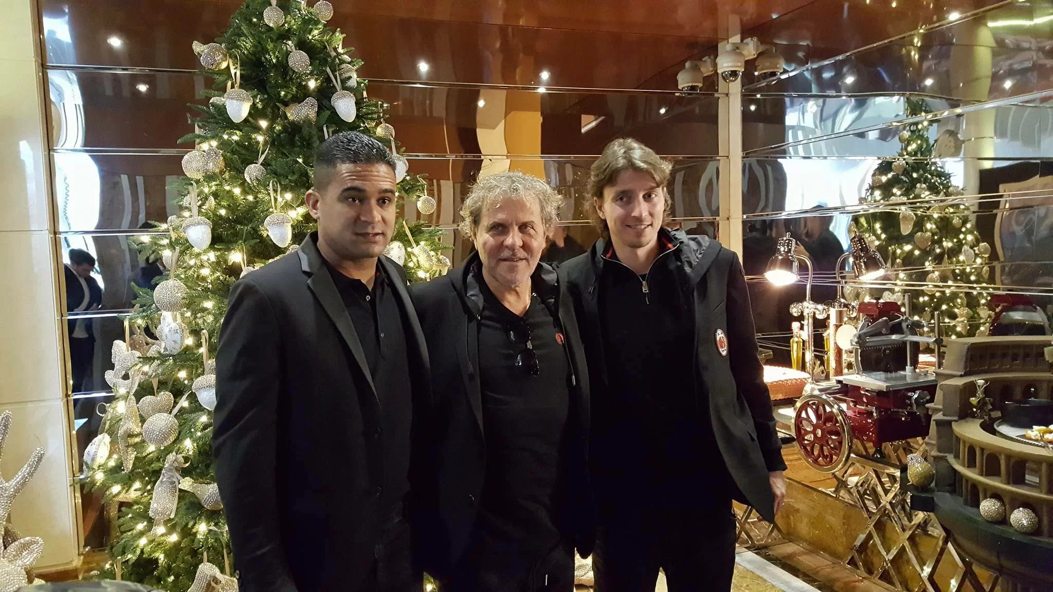 R. Rosso (Diesel) duro contro Berlusconi: “Con Brocchi non siamo andati in Europa. E poi ricordate Pato…”