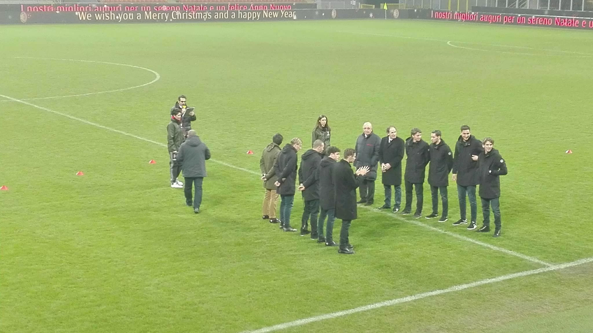 CALCIOMERCATO/ Ex Milan: Agnero seguito dalla Reggina