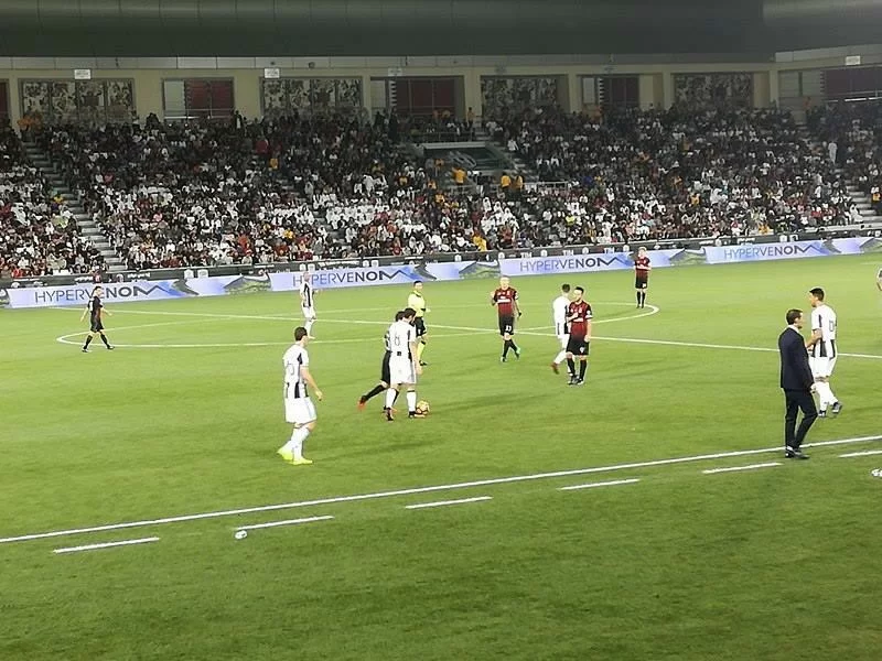 Juve-Milan: dentro Lemina al posto dell’infortunato Sturaro, Allegri finisce i cambi